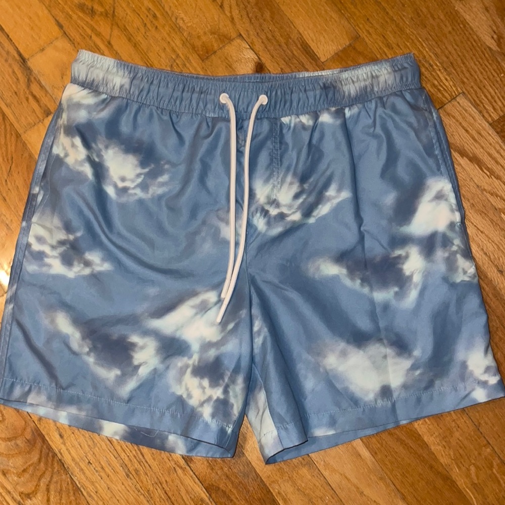 Men’s Sky Bathing Suit